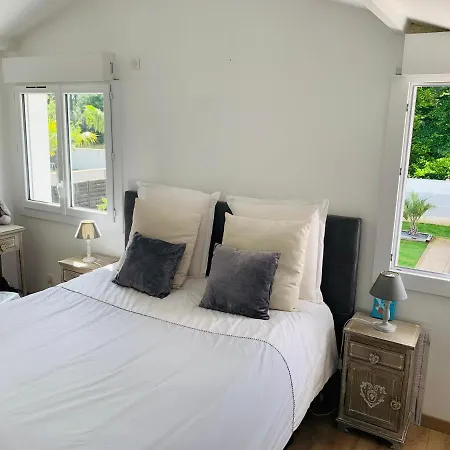 Magnifique Avec Piscine Chauffee & Jacuzzi * سان جون ديلاك