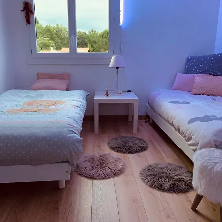 Magnifique Avec Piscine Chauffee & Jacuzzi فيلة